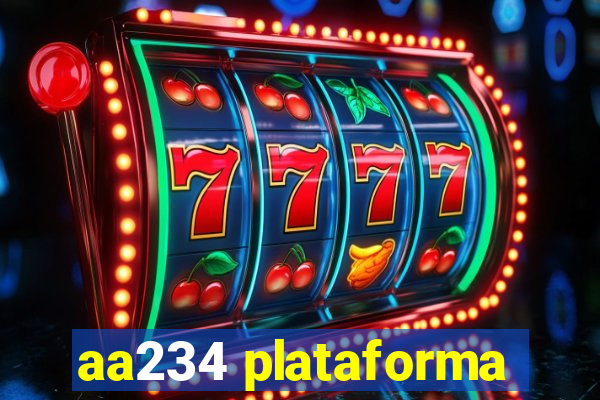 aa234 plataforma